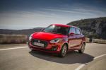 Suzuki Swift 2017 года (WW)